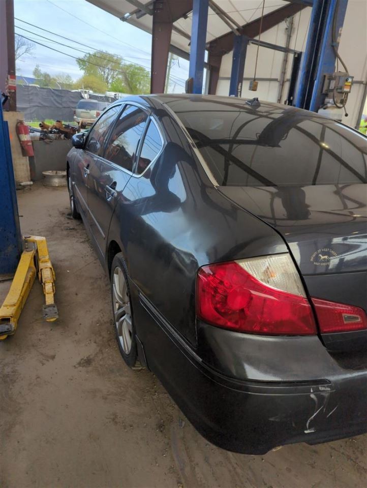 Transfer Case Automatic Transmission Fits 03-08 INFINITI FX SERIES 46369