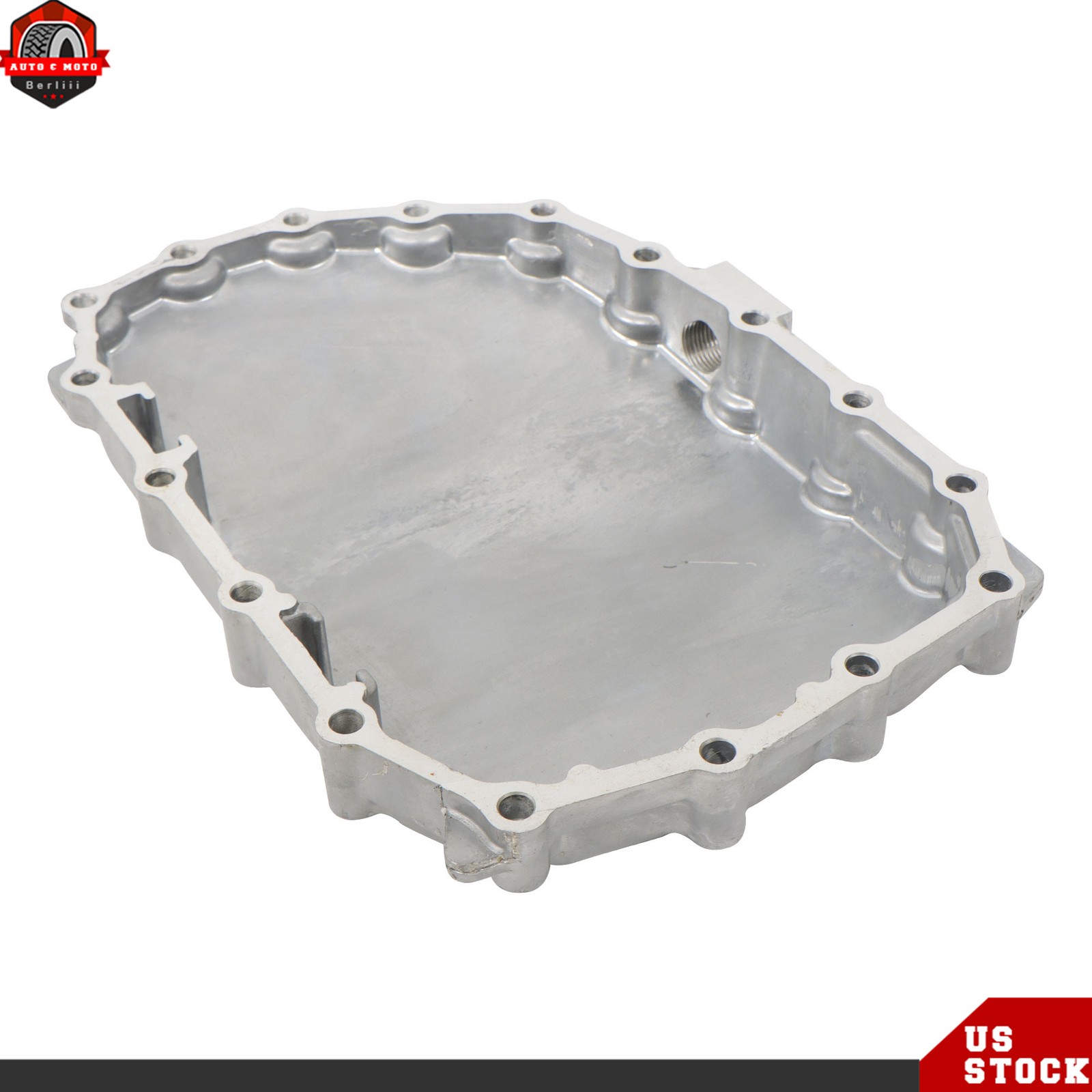 Automatic Transmission Oil Pan 211515T0000 For 2015-19 Honda Fit HR-V 1.5L 1.8L