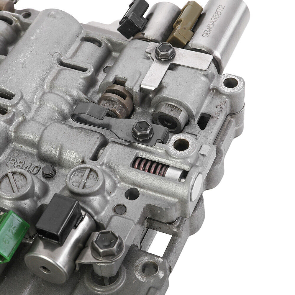 A960E Automatic Transmission Valve Body For Toyota Mark X 2004-2014 AWD/RWD 3.0L