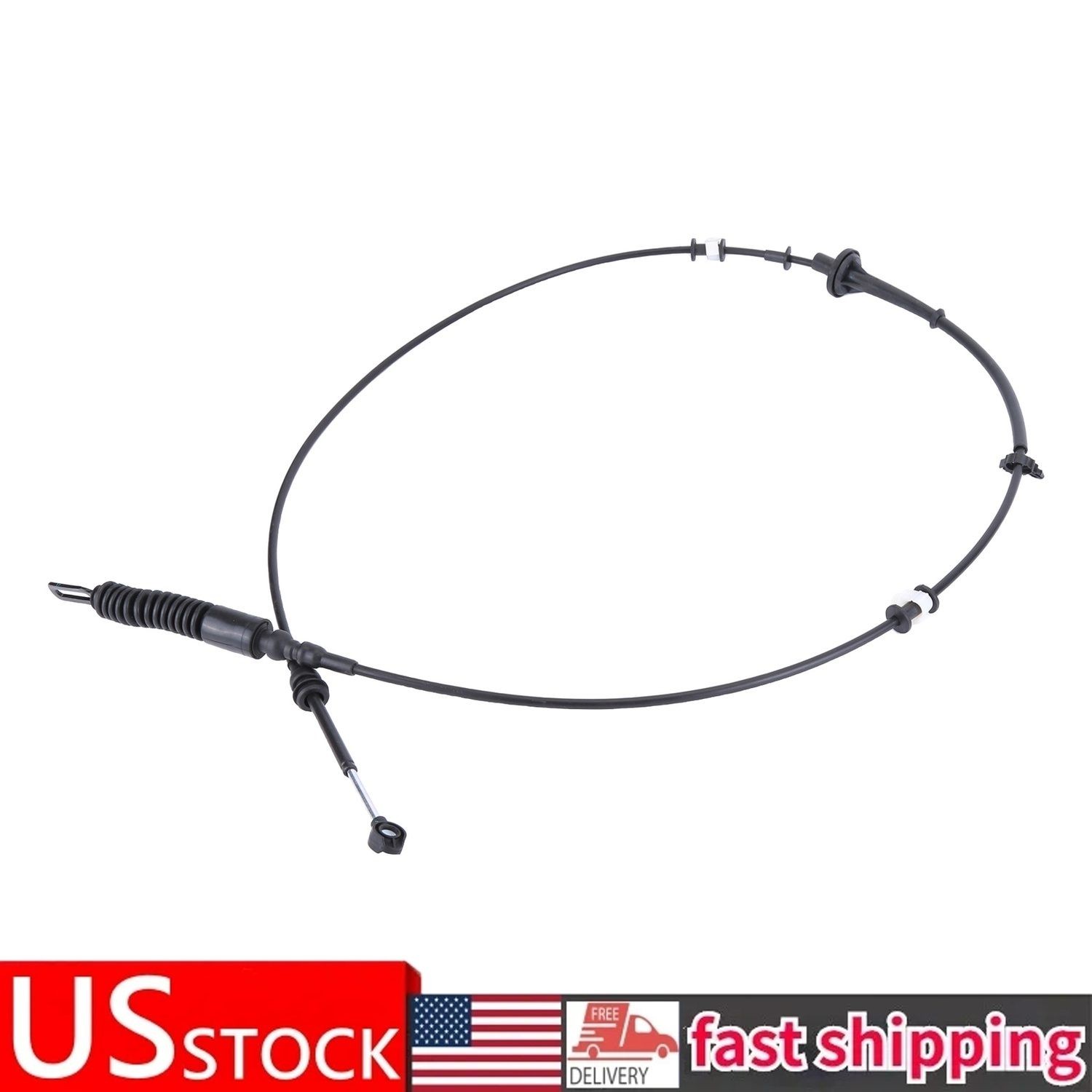 FOR FORD LINCOLN CROWN VICTORIA TOWN MERCURY 05-11 TRANSMISSION GEAR SHIFT CABLE