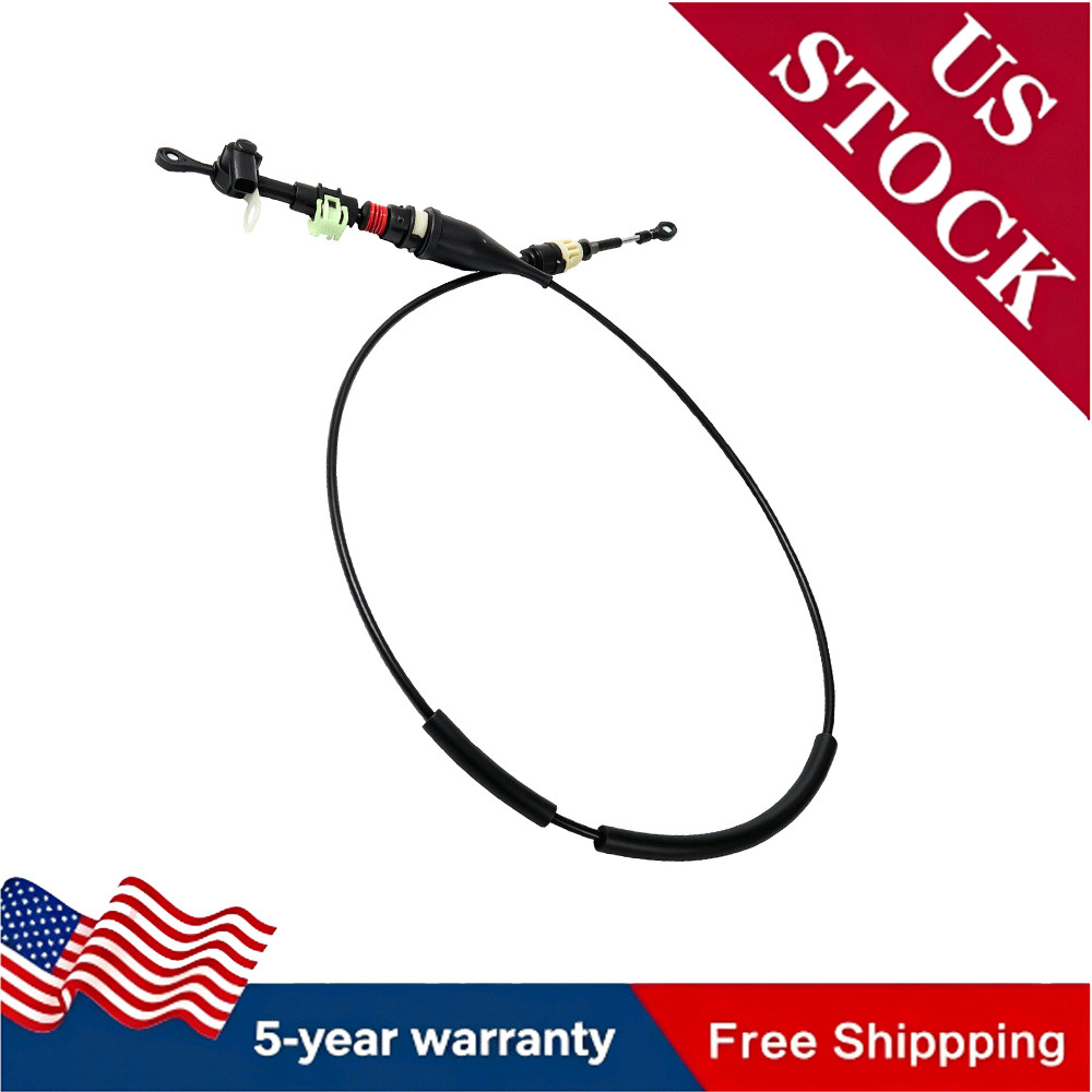 Fit 2001-2010 DODGE DAKOTA 52110005AL Automatic Transmission Shift Cable NEW