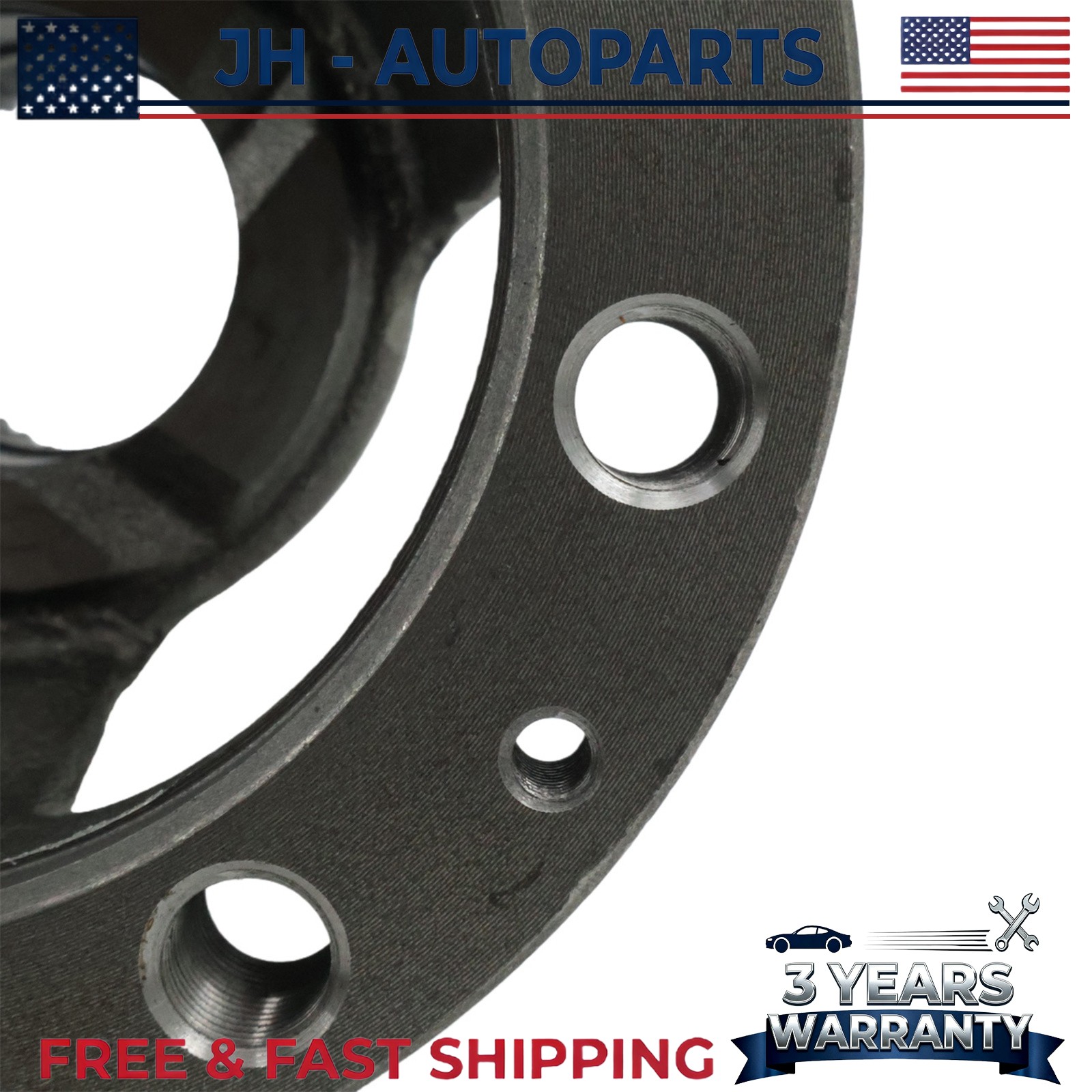 458223B650 Transmission AWD Differential Cover For Hyundai Kia A6MF1 A6MF2 NEW
