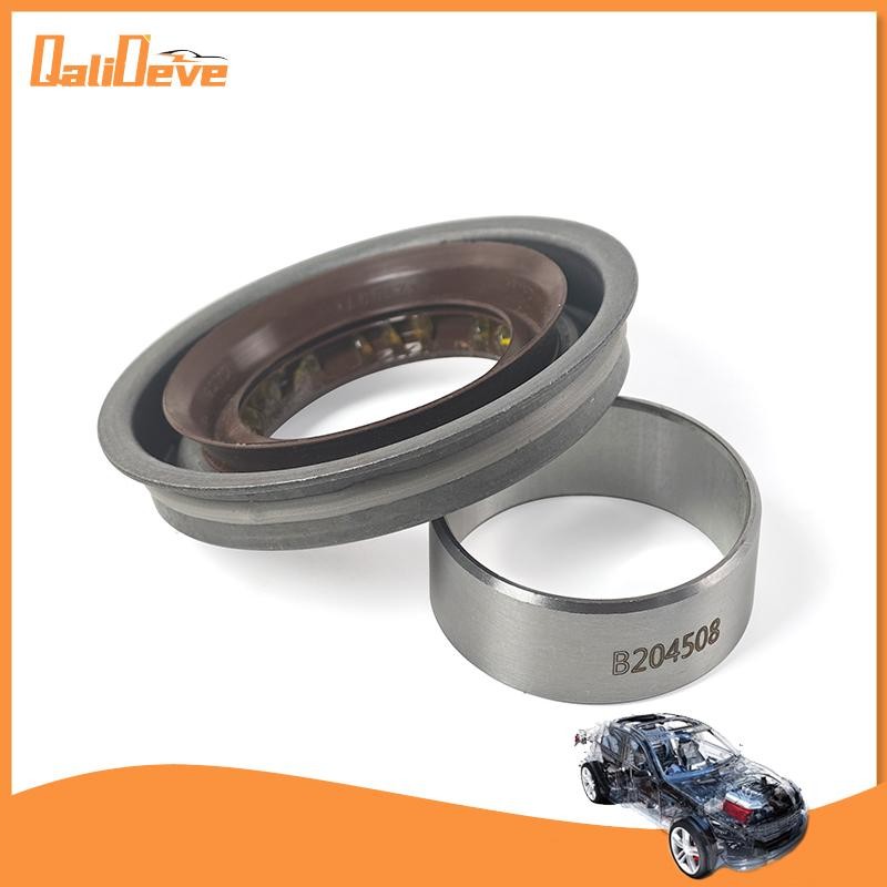 Axle Seal+Case Bushing Set For Ford Fusion Lincoln For Mazda Mercury 2009-2016