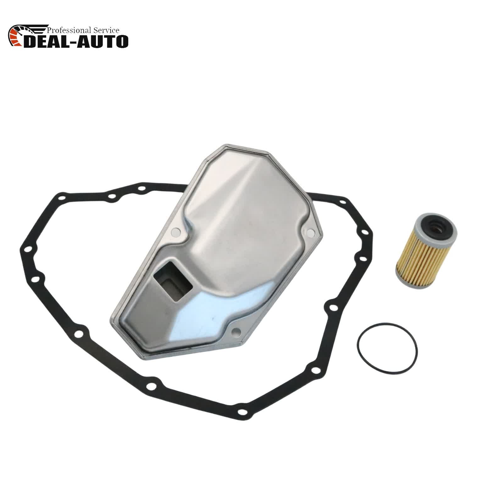 For Nissan Sentra 2013-19 Versa 2017-18 Automatic Transmission Filter Kit NEW