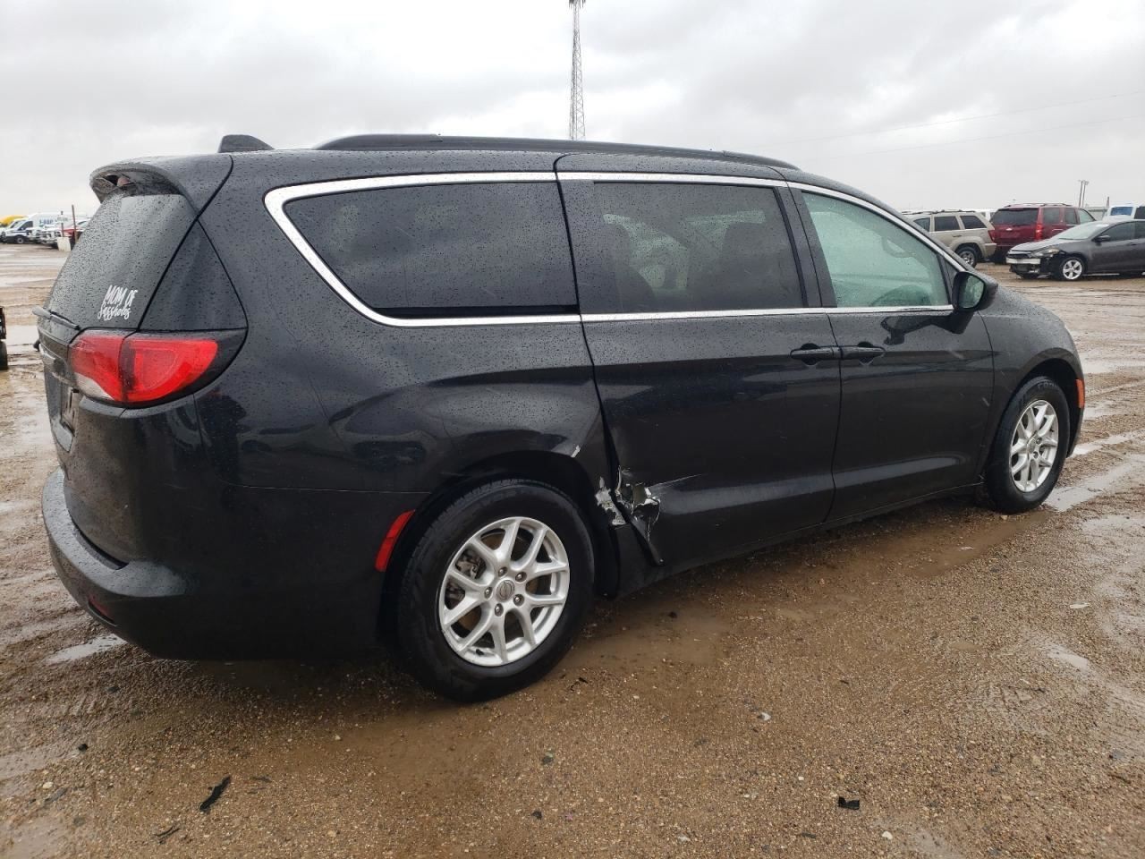 Automatic Transmission Gasoline 9 Speed Automatic Fits 20-22 PACIFICA 1643282