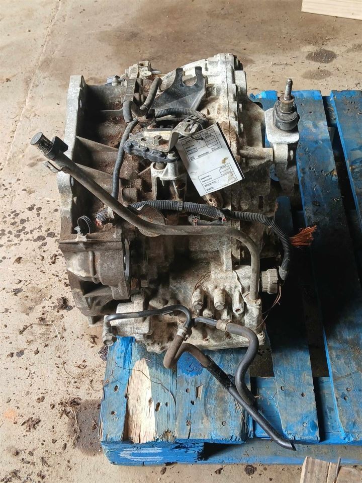 2010-2013 Nissan Altima Coupe 2.5L CVT Automatic Transmission