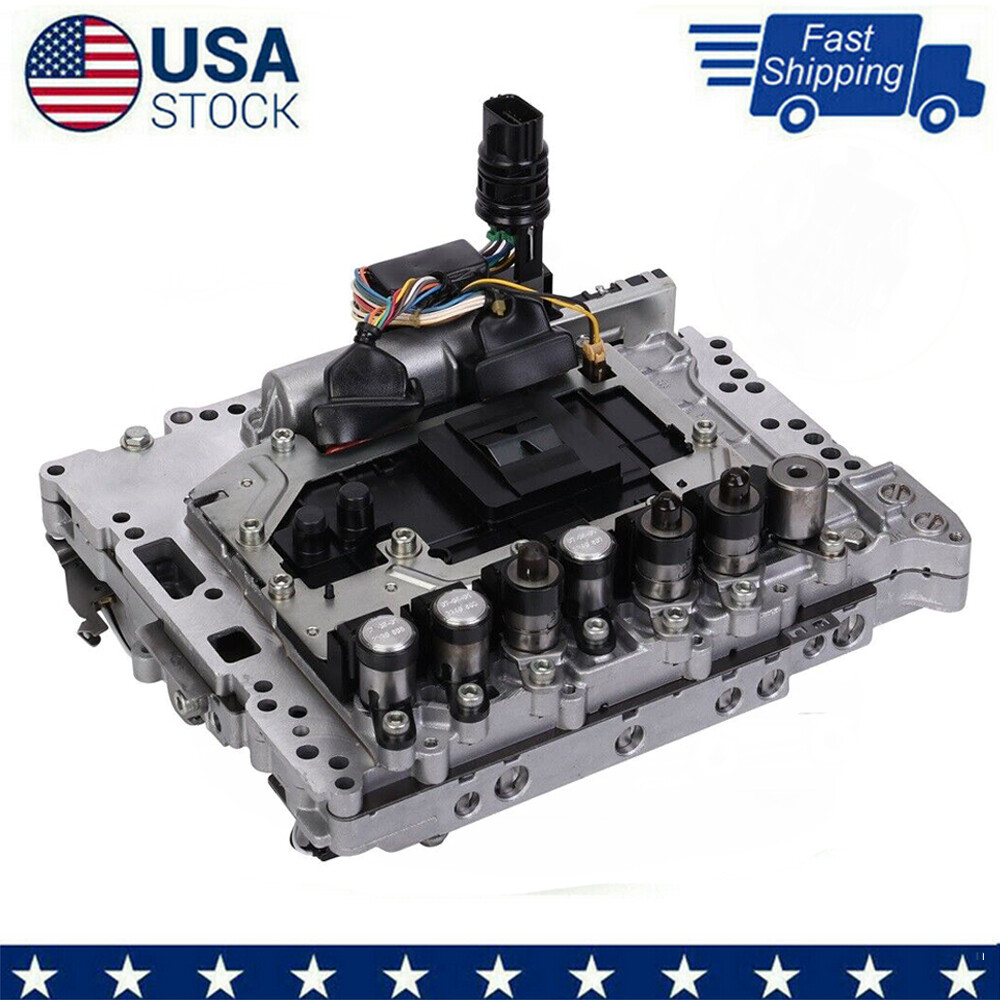 OEM RE5R05A Valve Body Solenoid for Nissan Frontier 04-11 2.4L 2.5L V6 4.0L