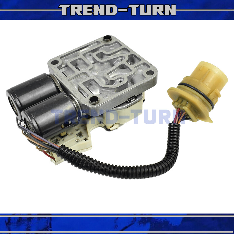 F6RZ-7G391-A For Ford Escape Mazda CD4E Transmission Solenoid Pack Block Shift