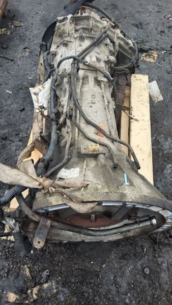 Automatic Transmission 6 Cylinder Crew Cab 4WD Fits 06 FRONTIER 145218