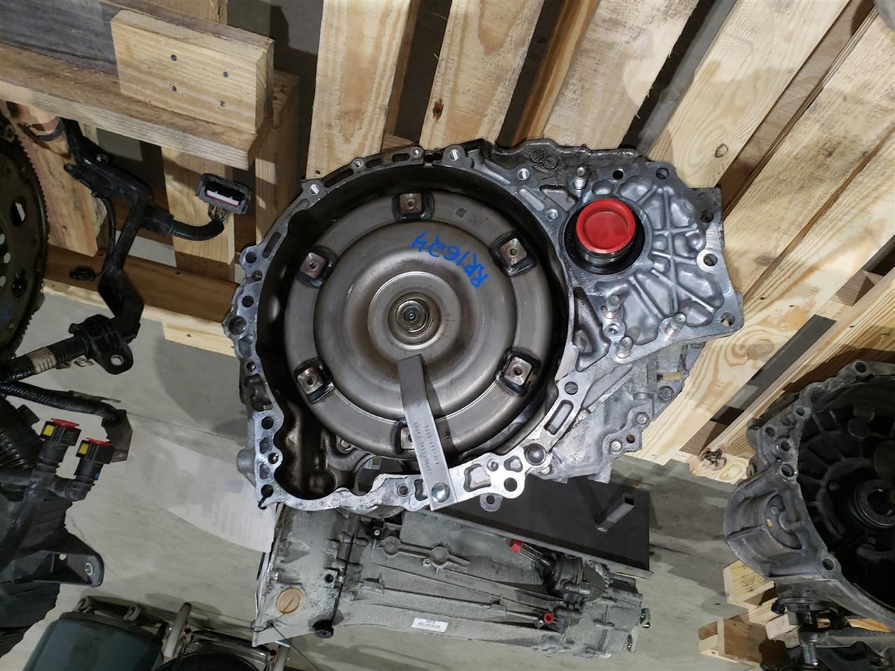 Automatic Transmission AWD Fits 16-22 LEXUS RX350 3588371