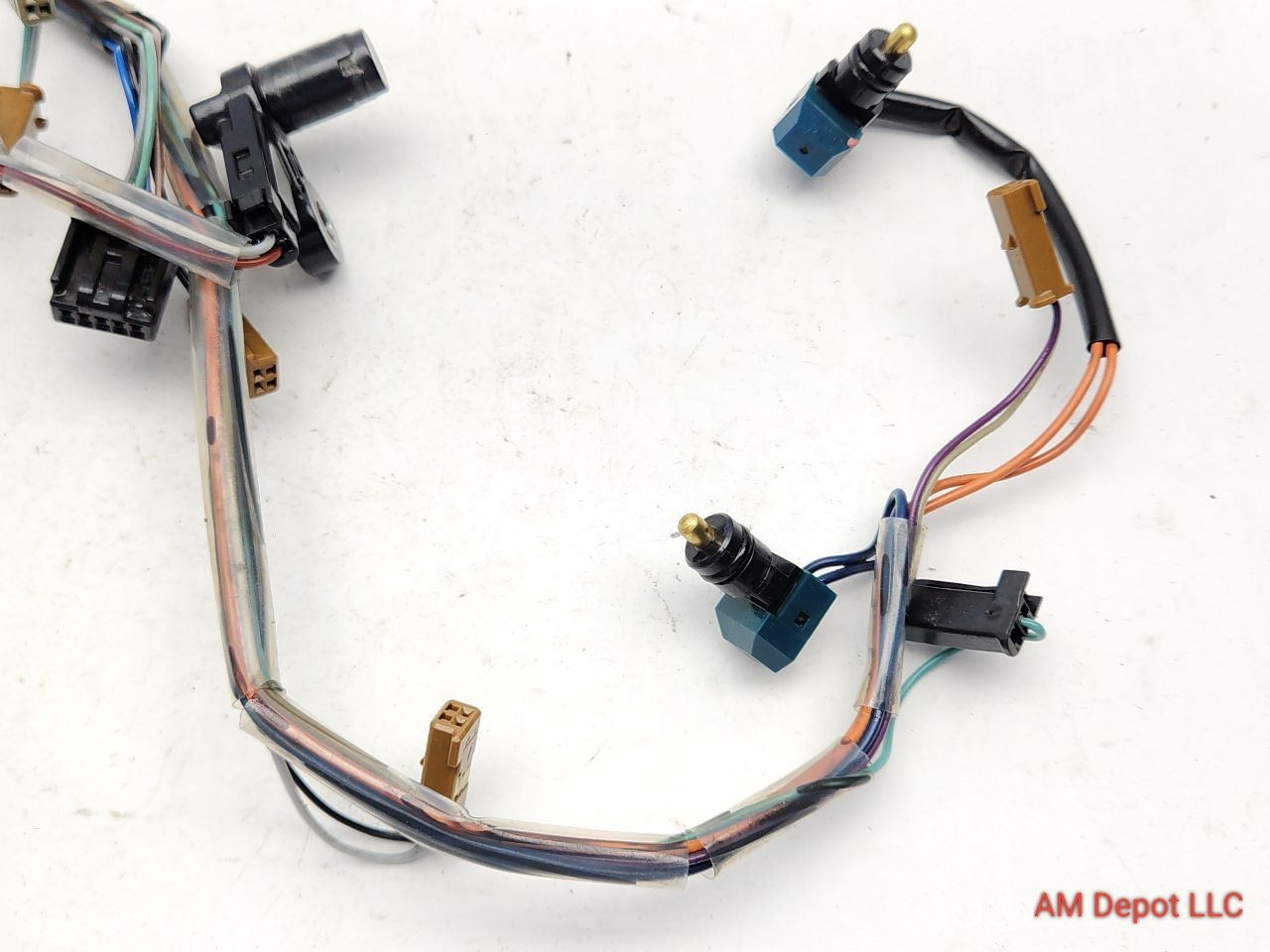 2015 Mini Cooper S F56 F55 F57 F54 GA6F21AW Transmission Inside Wire Harness