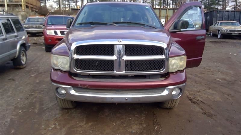Automatic Transmission 4WD 5.7L Fits 03 DODGE 1500 PICKUP 1501453