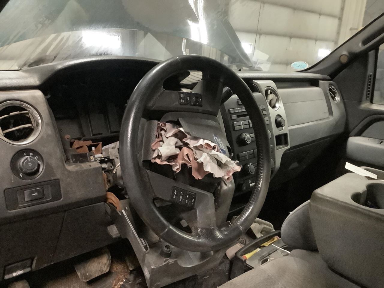 Transfer Case Electronic Shift On The Fly Fits 12-14 FORD F150 PICKUP 354899