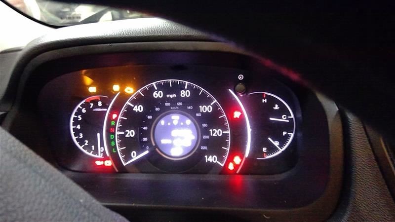 Transfer Case Automatic Transmission US Built Fits 15-16 CR-V 11024429