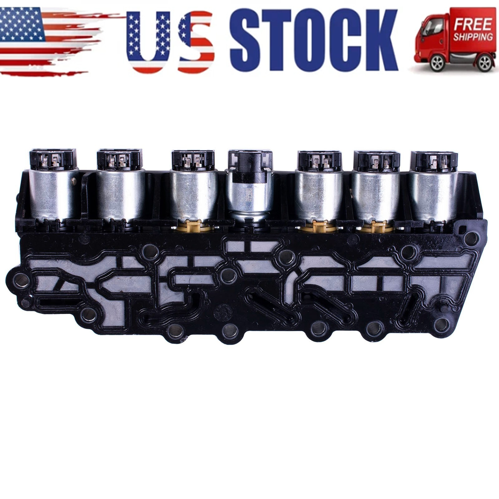 6T40 6T45 Transmission Solenoid Valve For Chevy Cruze Malibu & Buick Regal