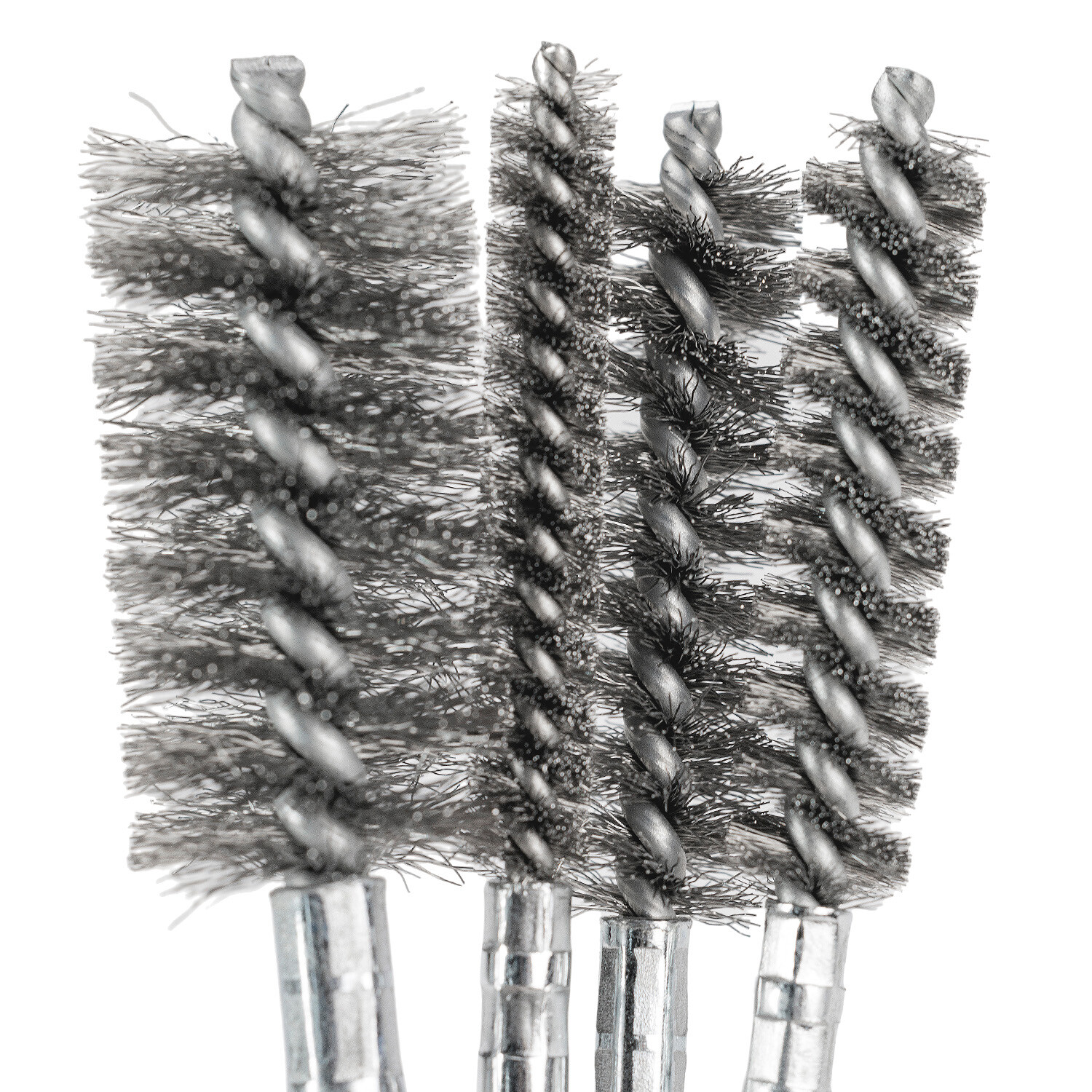 4pcs Set Valve Body Brush Tool Automatic Transmission Brush Brushes
