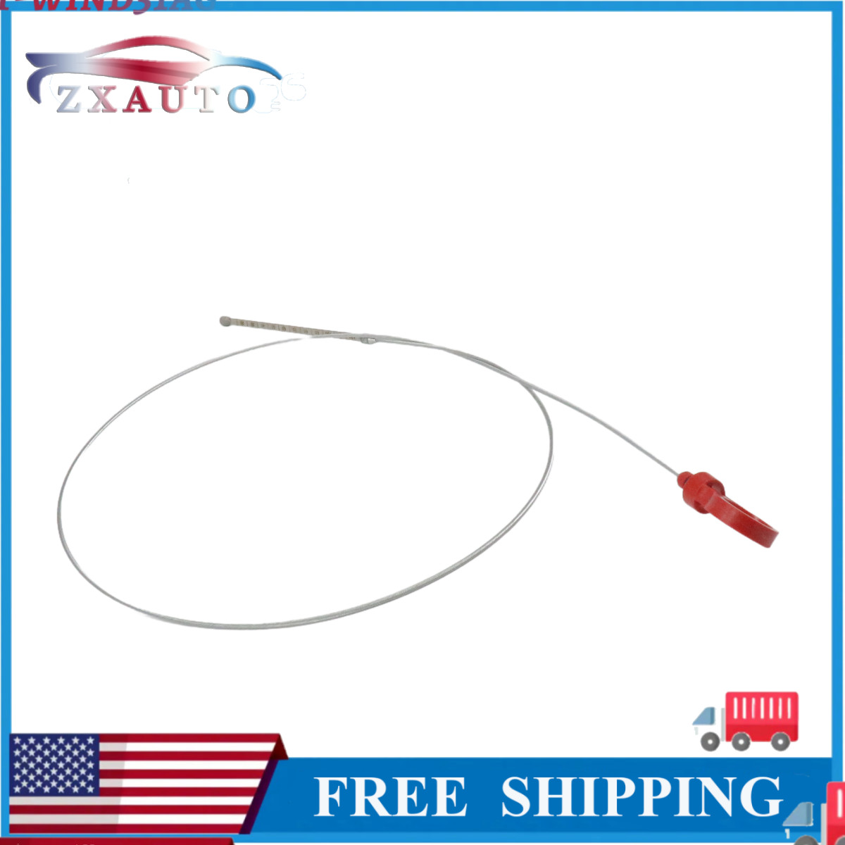 AUTO TRANSMISSION DIPSTICK for CHRYSLER JEEP DODGE Automatic Fluid ATF Level Dip