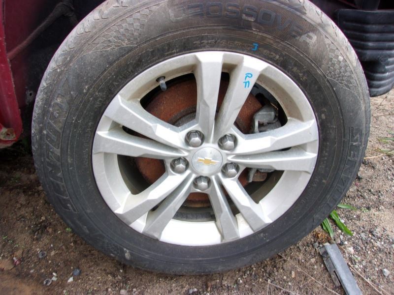 Automatic Transmission 2013 CHEVY EQUINOX FWD 2.4L 24265820 3KQW