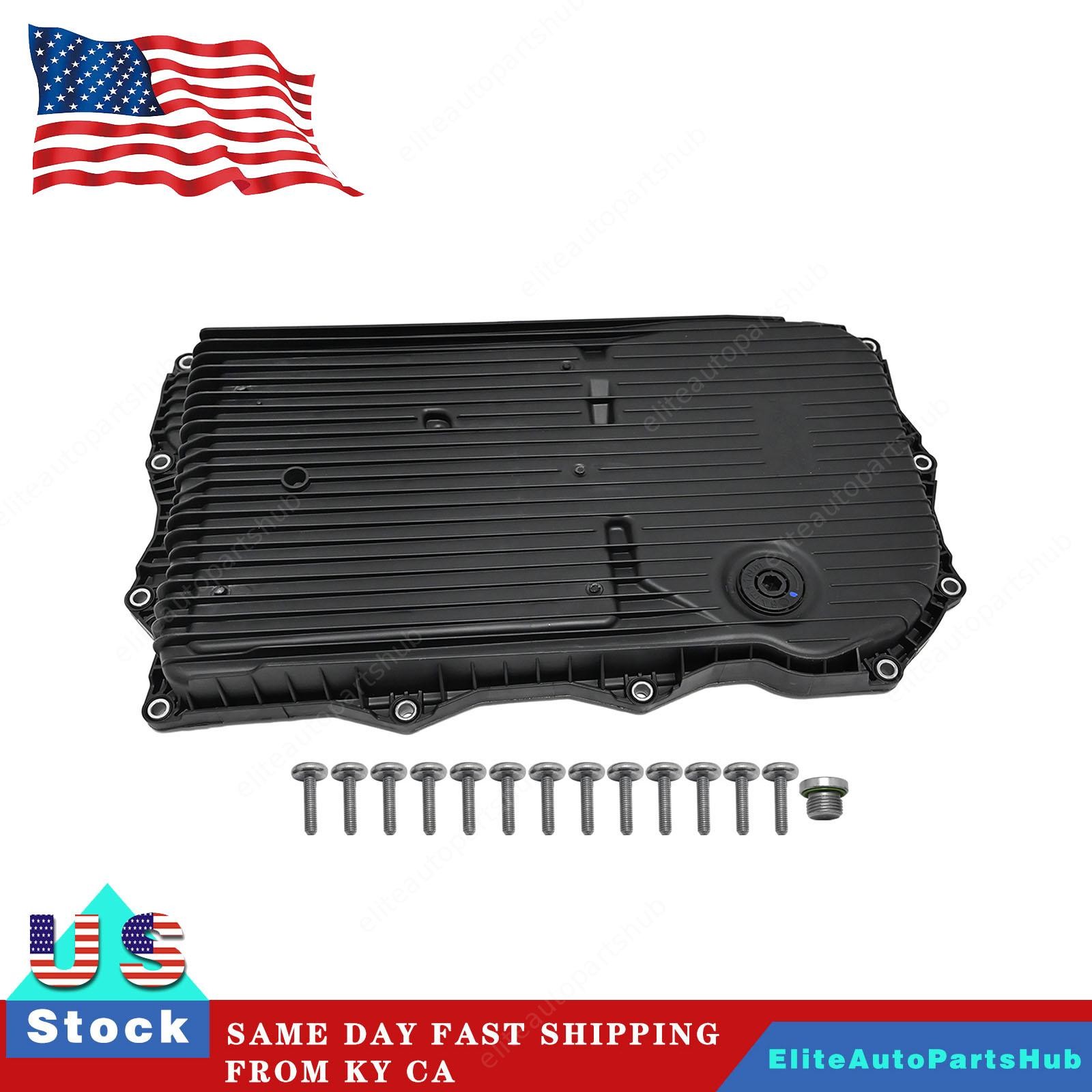 1PC FITS BMW M340i G20 L6 3.0L Turbocharged 2021-2022 Transmission Oil Pan Kit