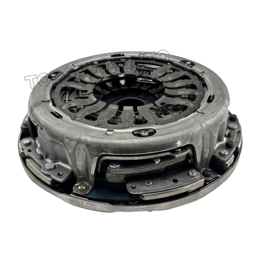 DOUBLE CLUTCH POWERSHIFT KIT 6DTC250 FORD FIESTA VI ECOSPORT FOCUS III 1.6 TI