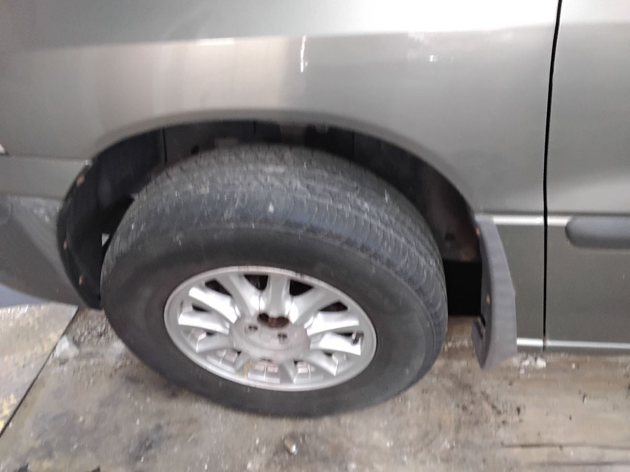 Automatic Transmission 6-232 3.8L ID XF2P-BA Fits 99 WINDSTAR 1721187