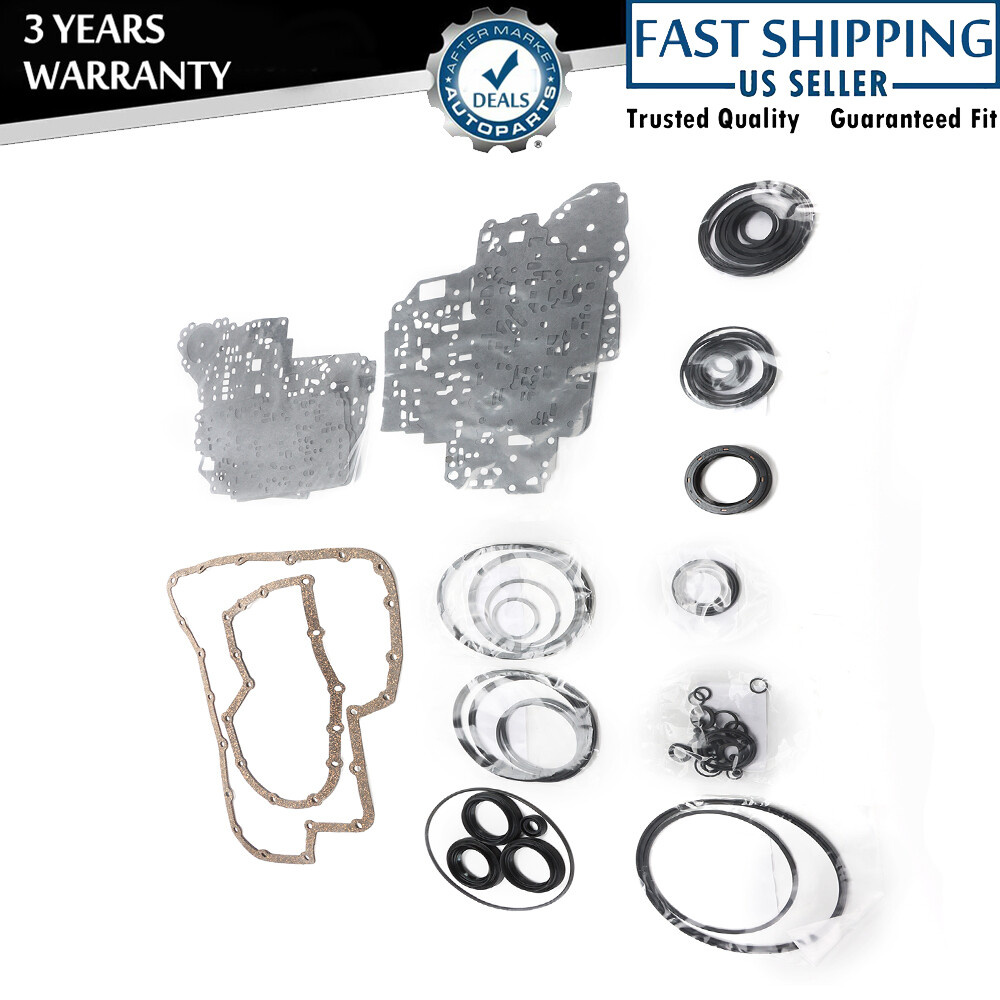1Set For Nissan New Auto Transmission Overhaul Rebuild Kit Gasket Seals RE4F03A