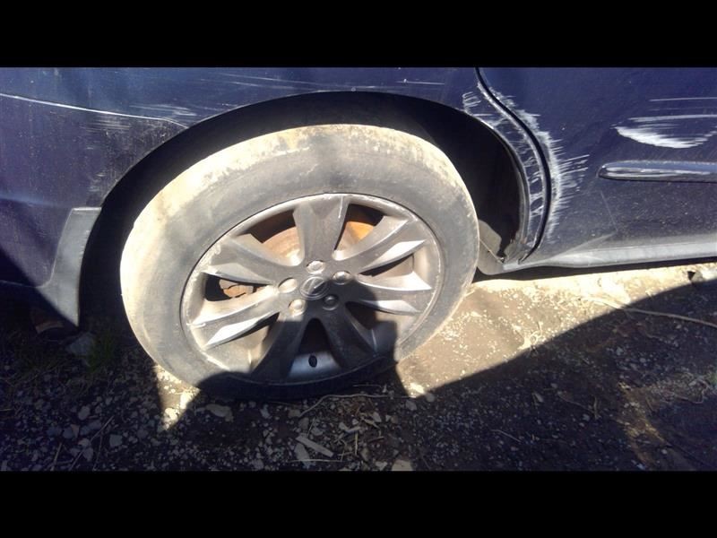 Automatic Transmission 3.7L Fits 10-13 MDX 343102