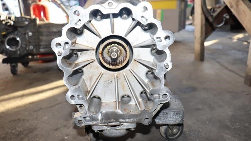 Automatic Transmission 722906 251 Type R350 AWD Fit 06-08 MERCEDES R-CLASS 62501