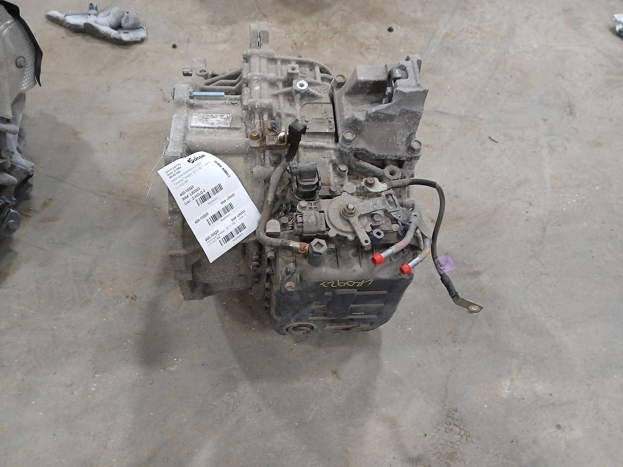 Transmission AWD 2.0L Fits 18-20 KONA 2956831