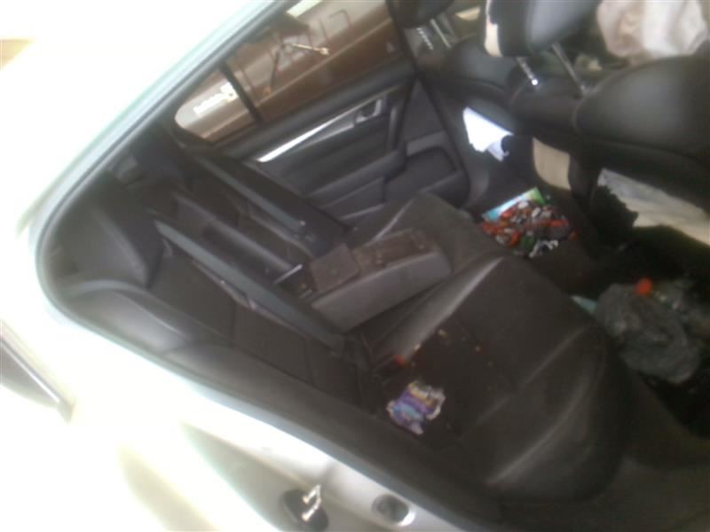 Automatic Transmission From 2011 Acura TL
