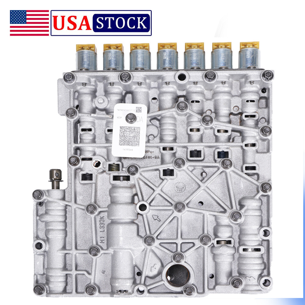 6R140 Transmission Valve Body For 2011-2019 Ford Super Duty F-250 F-350 6.7L