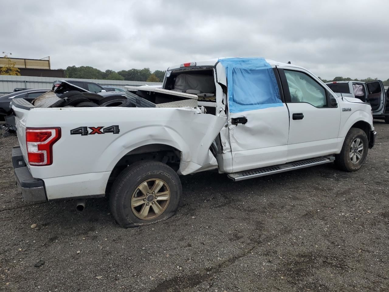 Transfer Case Electronic Shift On The Fly Fits 15-20 FORD F150 PICKUP 2281323