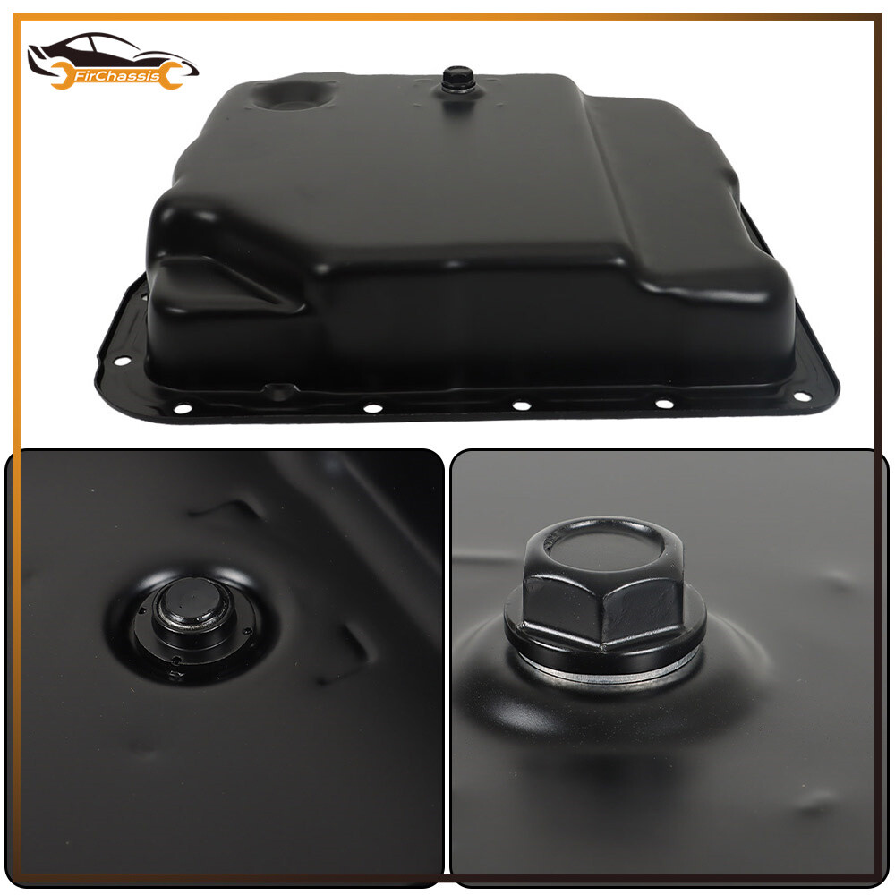 For GM 4L60-E 4L65-E 4L70-E 1998-2014 3″ Deep Automatic Transmission Oil Pan