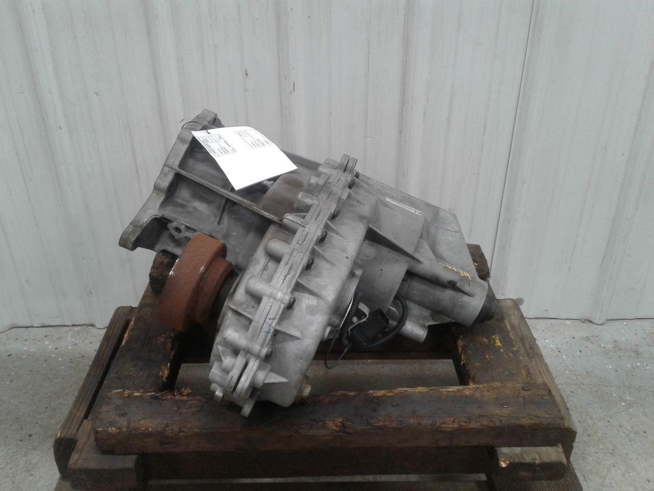 Transfer Case Fits 15-17 NAVIGATOR 1078961