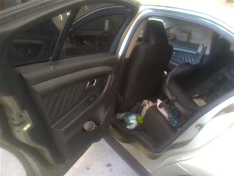 Automatic Transmission From 2012 Ford Taurus AA8P-7000-HC 6F50