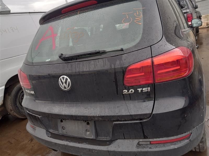 Automatic Transmission FWD Transmission ID Myy Fits 12-17 TIGUAN 152980