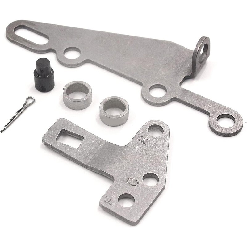 Shifter Bracket & Lever Kit 35498 for GM Turbo TH400 TH350 TH250 200-4R 700R4