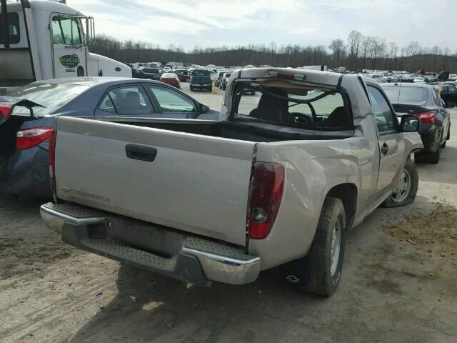 Automatic Transmission 3.5L 2WD Fits 05-06 CANYON 1680590