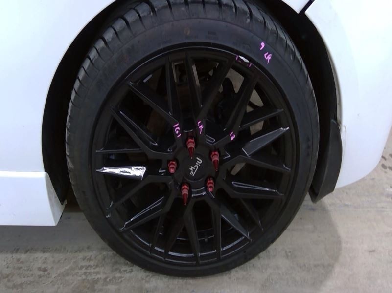Automatic Transmission 6 Speed Hydro Type Turbo Fits 13-15 VELOSTER 658102
