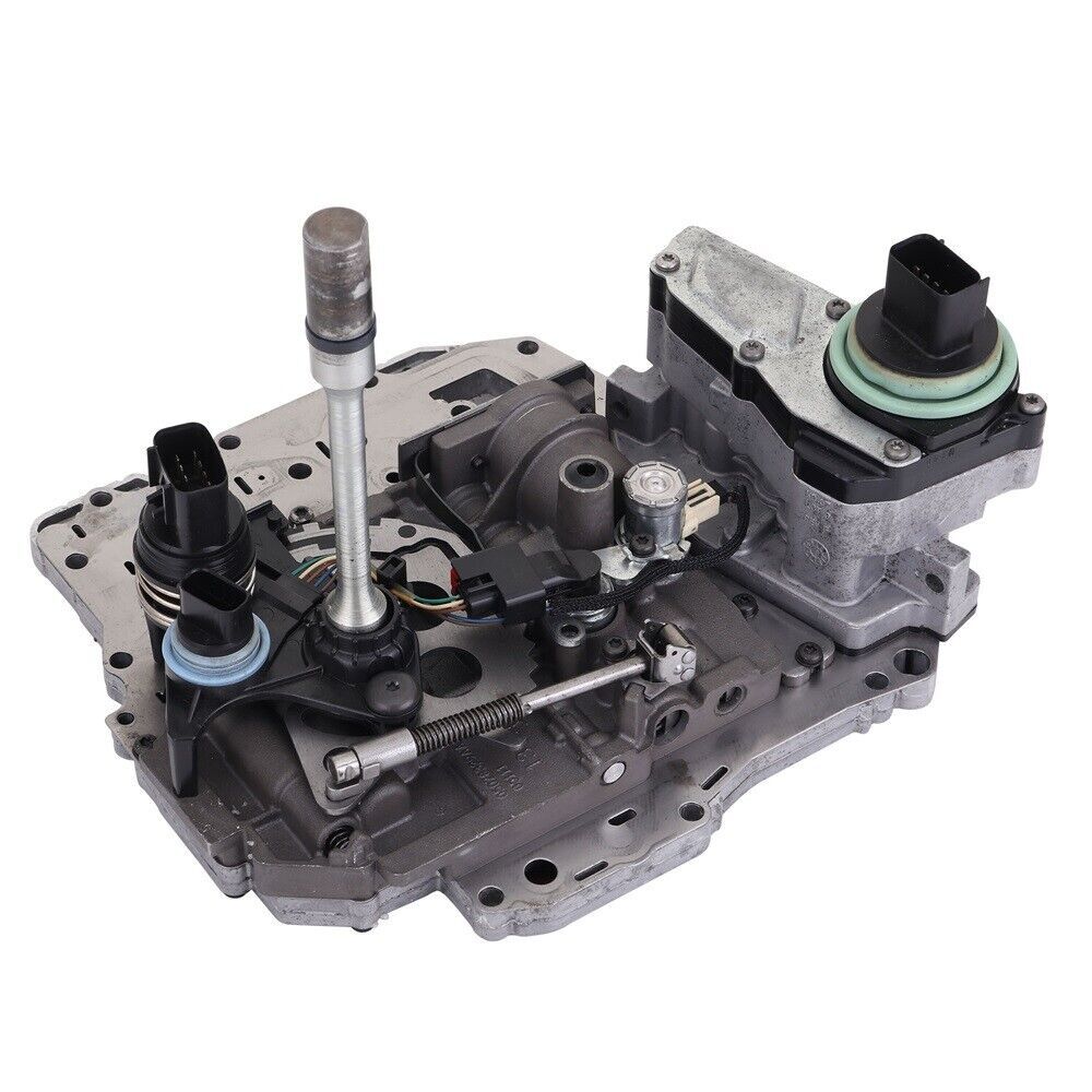 42RLE Valve Body with Solenoid Block-2 Plug Style-late for Chrysler Dodge Jeep