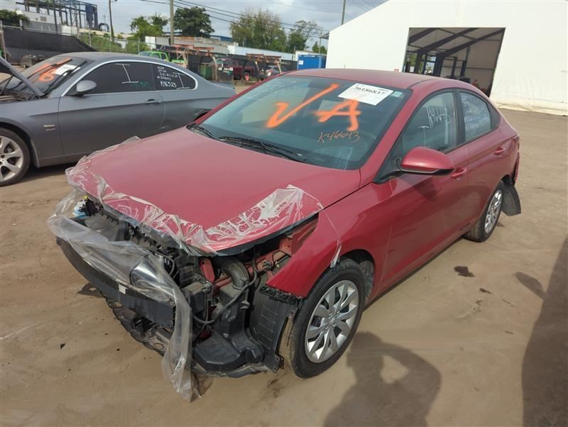 Automatic Transmission Fits 18-19 ACCENT 152857