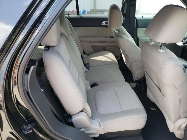 Automatic Transmission 3.5L 2WD FWD ID BA5P-7000-PC Fits 11-12 EXPLORER 126905