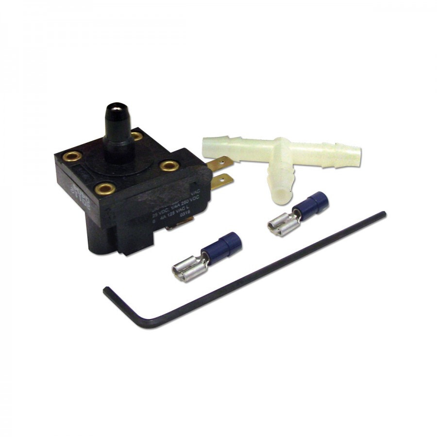 Transmission Vacuum Lock up Switch Kit 700R4 4L60 200-4R Superior K058