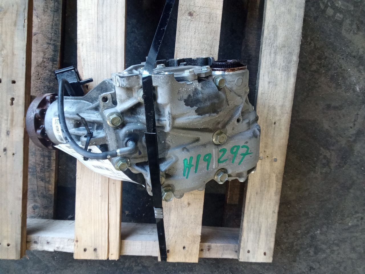 Transfer Case Fits 19-24 RDX 4028979