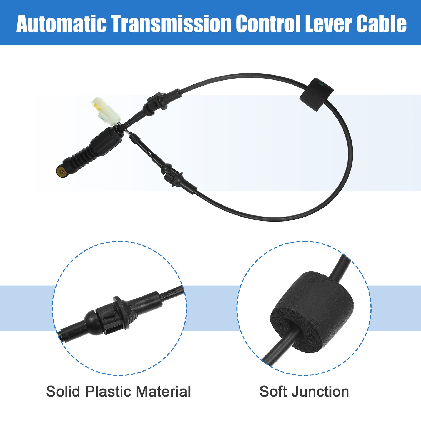 Automatic Transmission Gear Shifter Cable for Corvette C5 1997-2002 12559260