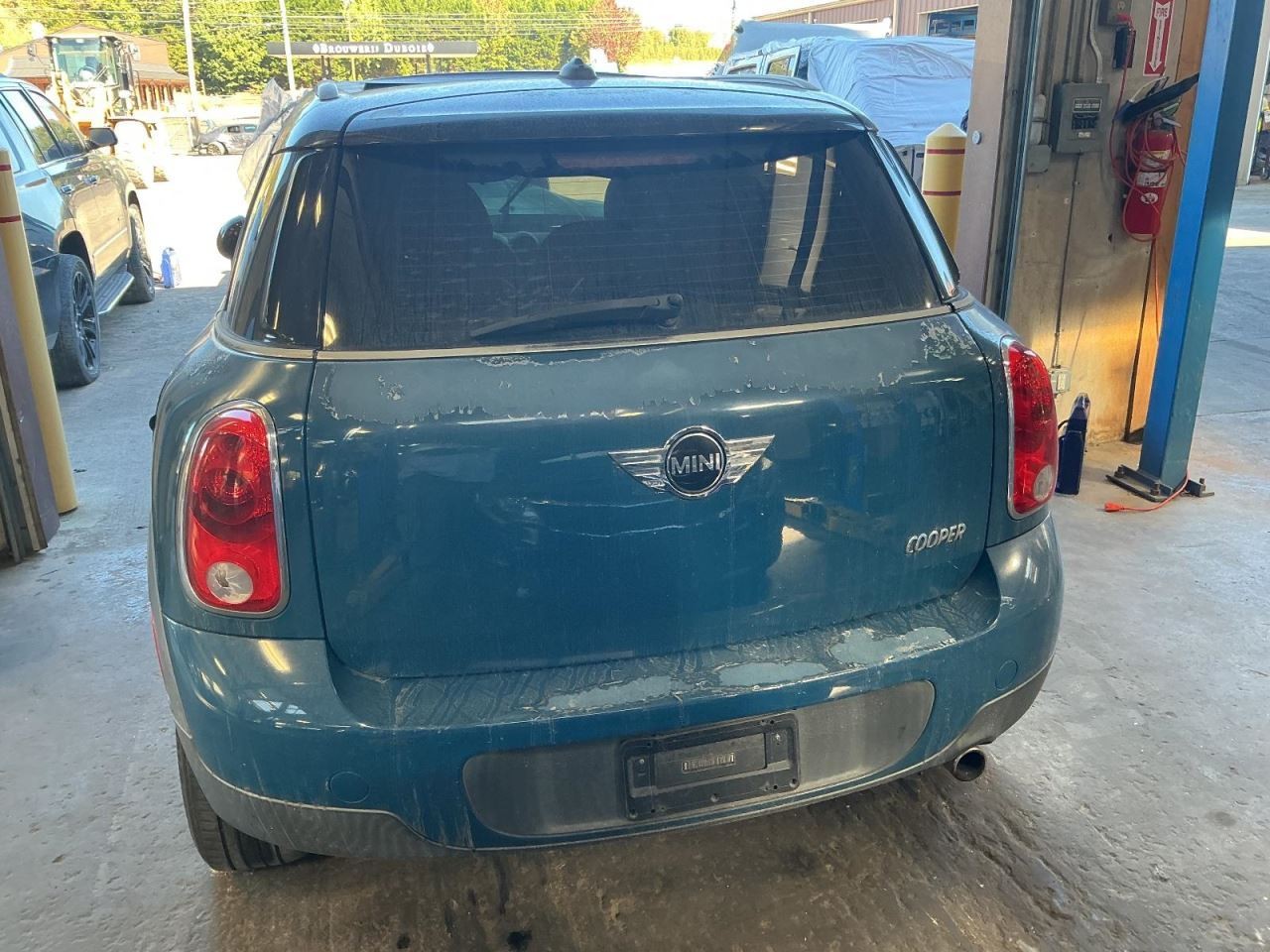 Automatic Transmission Base 6 Speed Fits 11-16 COUNTRYMAN 2249079