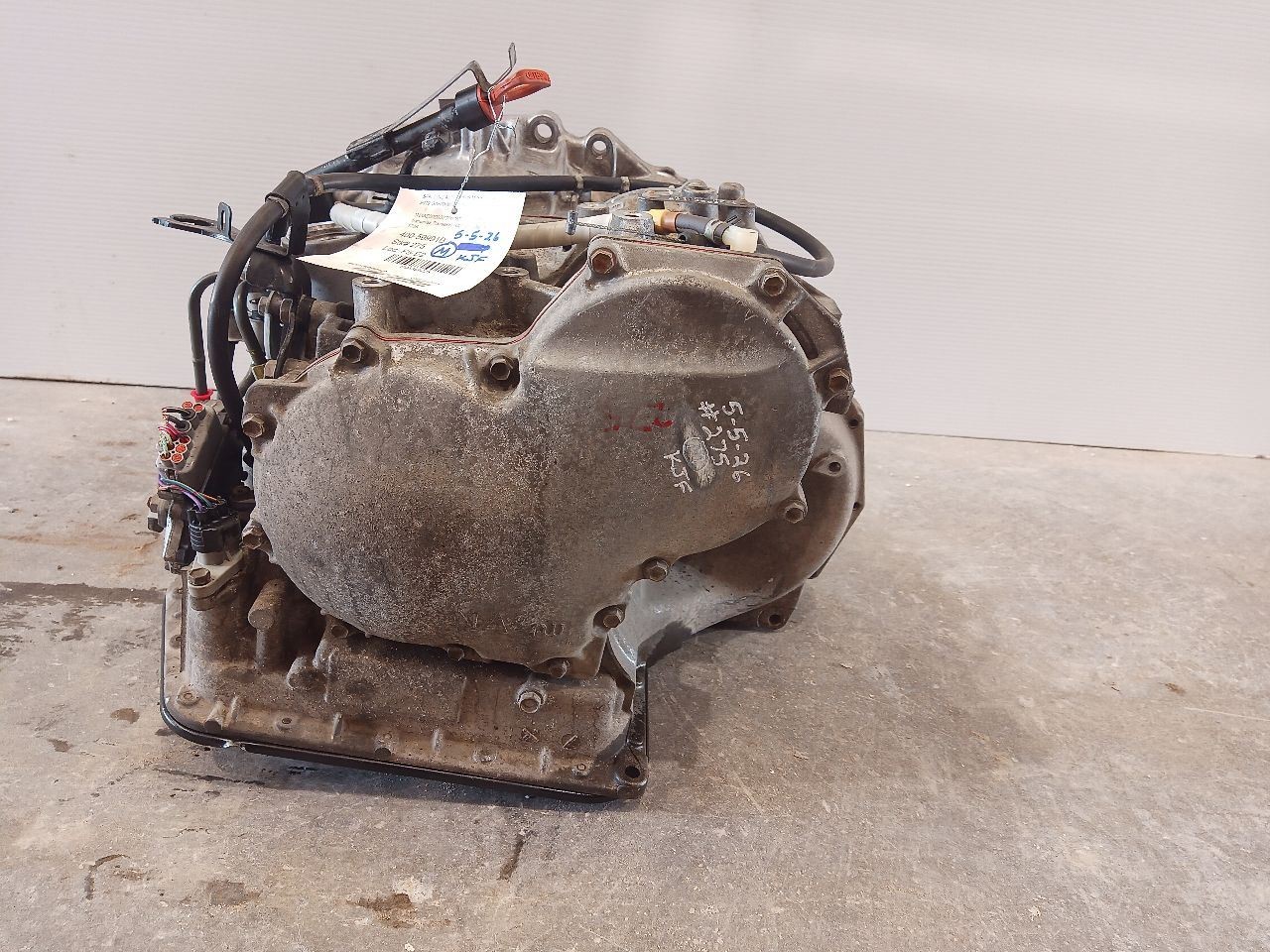 FWD Automatic Transmission from 1995 Corolla 2.4L ZAFE [170K miles] 6359225