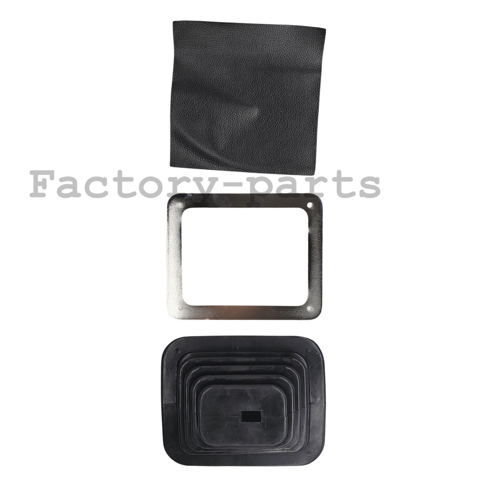 Universal 3-4 Speed Automatic Floor Shifter For Ford C4 C6 GM 700R4 TH400 TH350