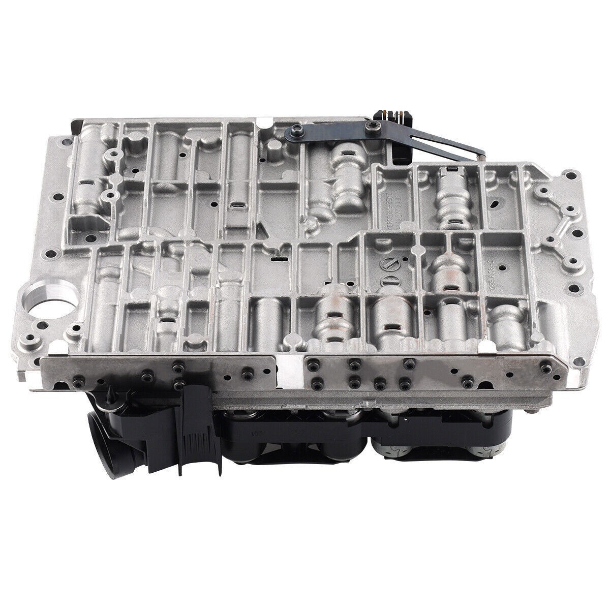 Transmission Valve Body W/Conductor Plate For Chrysler Dodge Jaguar Jeep 722.6