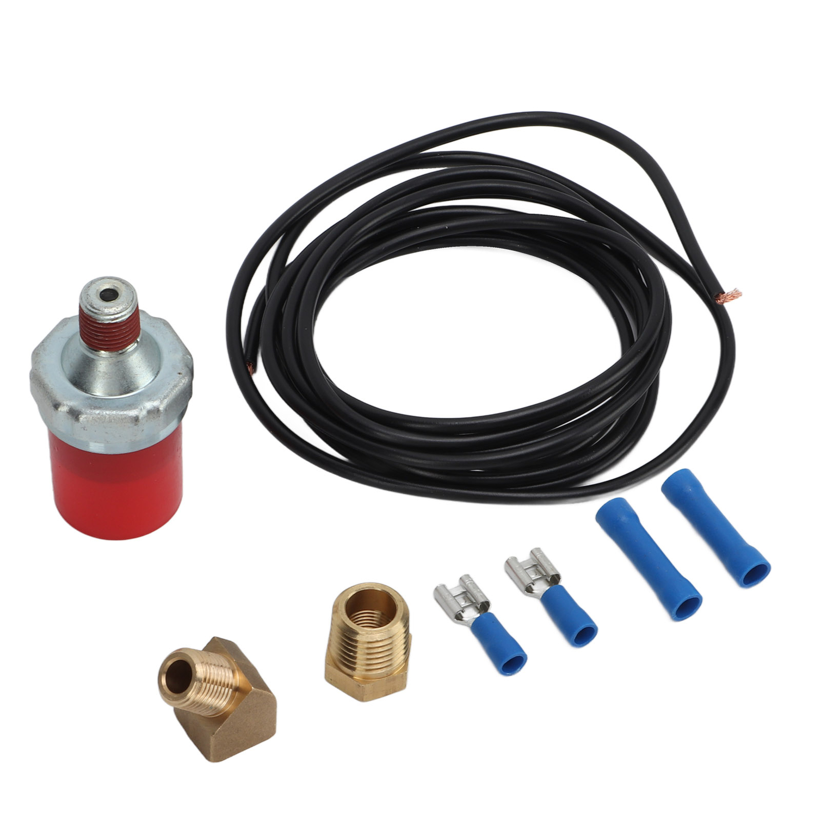 Transmission High Gear Lock Up Switch Kit 74416AK For TH 700-R4 4L60 200-4R K013